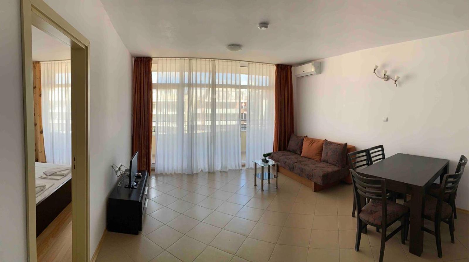 Grand Kamelia Apartments Pantai Sunny Luaran gambar