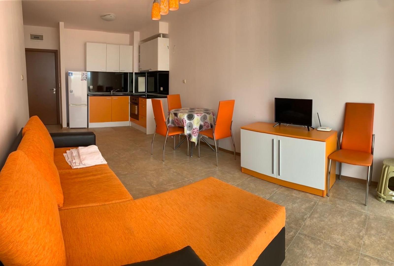 Grand Kamelia Apartments Pantai Sunny Luaran gambar