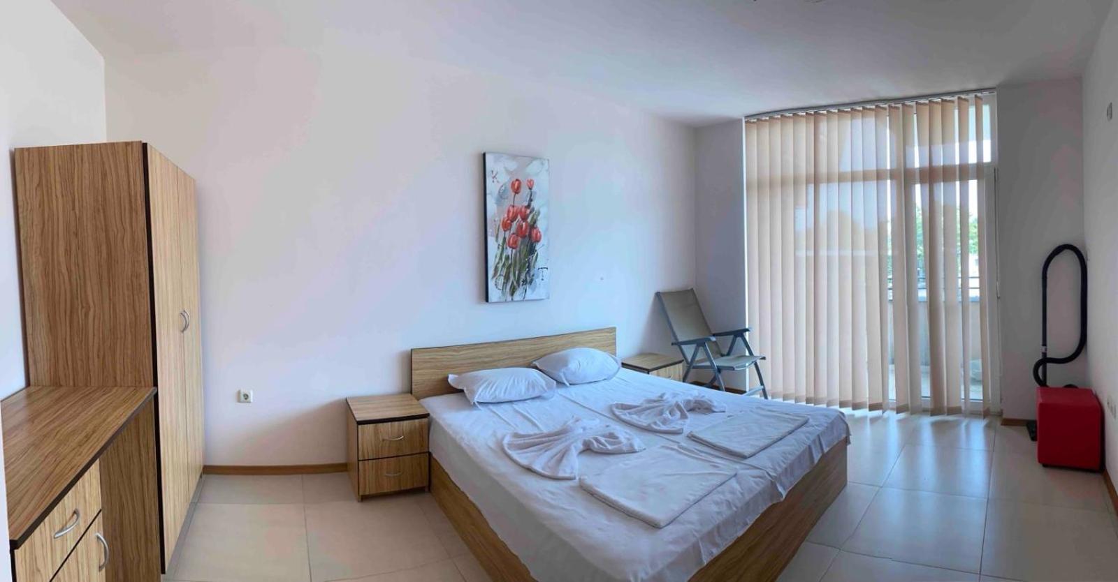 Grand Kamelia Apartments Pantai Sunny Luaran gambar